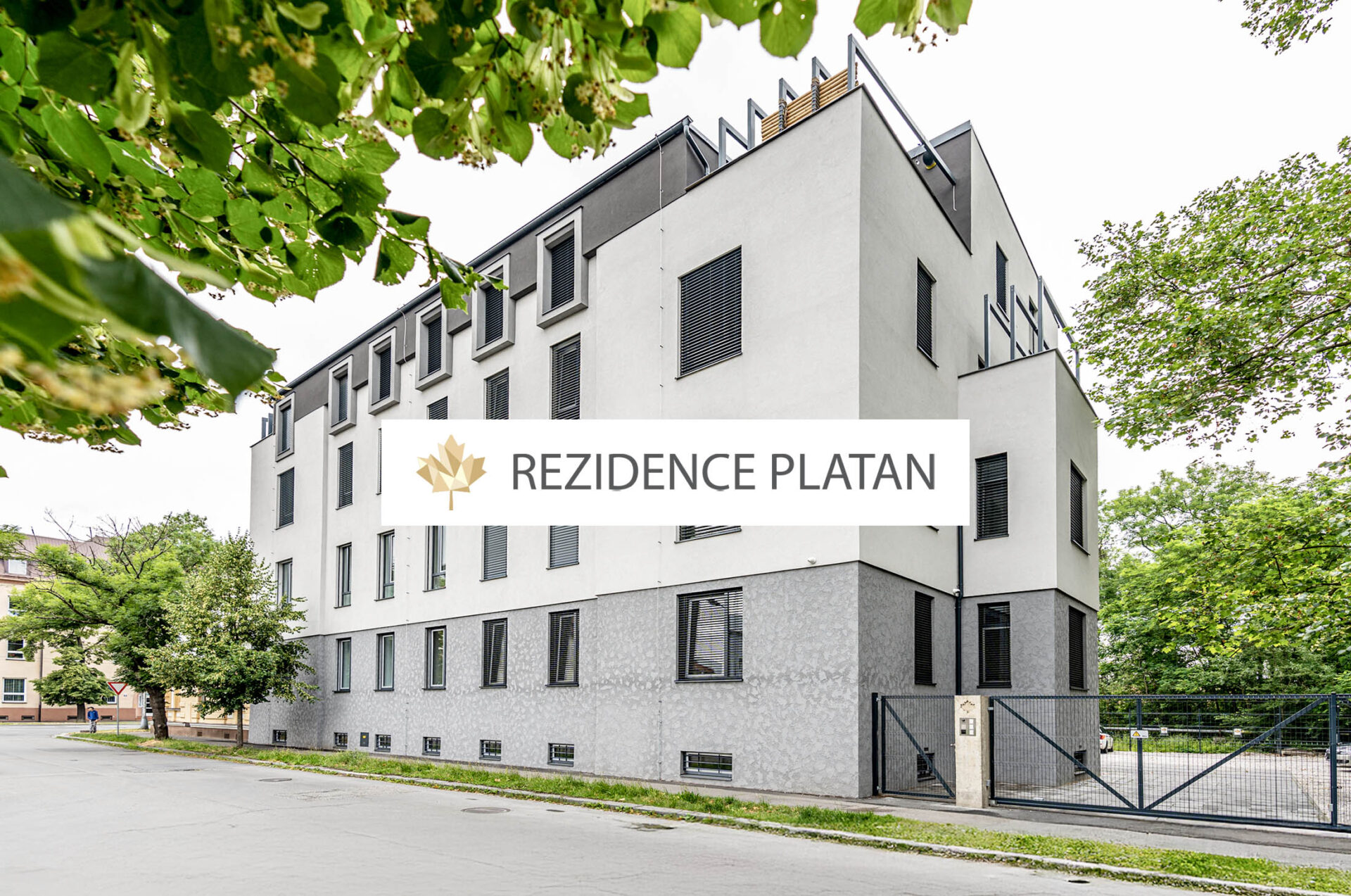 Rezidence Platan – Spojili jsme styl a kvalitu v srdci Ostravy