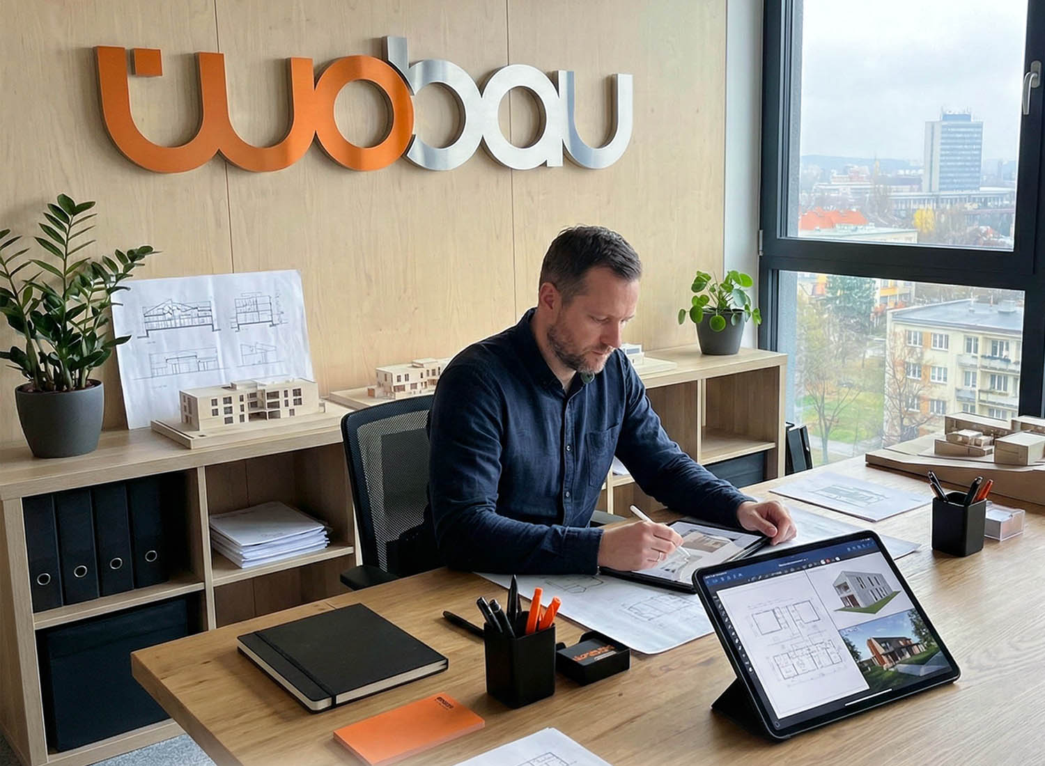 Stále rosteme a proto hledáme nové parťáky do týmu WOBAU