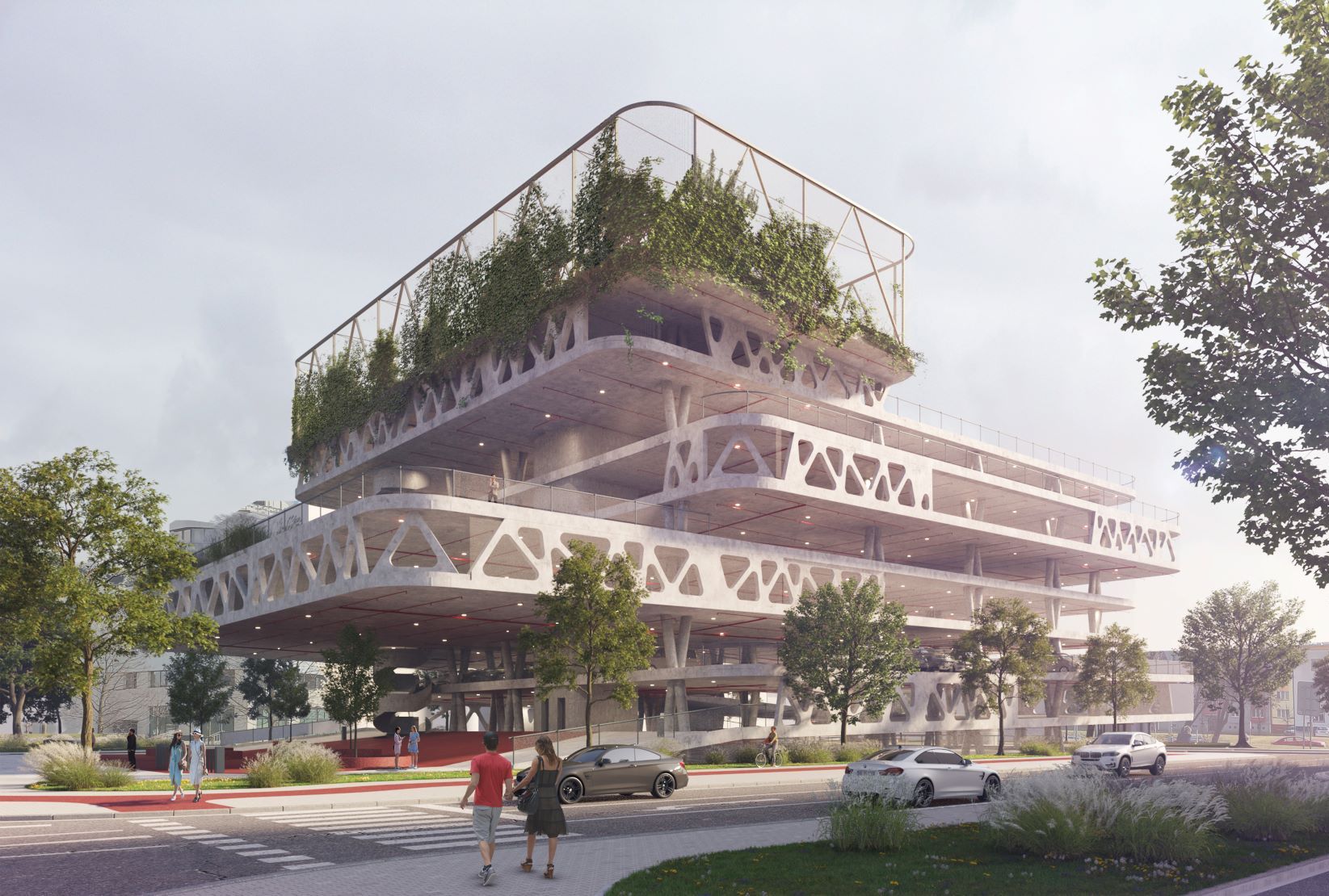 Ostravu v příštích letech čekají velké architektonické i stavební projekty